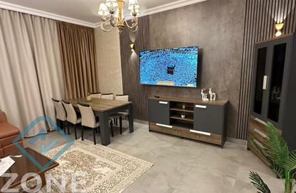 Apartment - 3 Bedrooms - 3 Bathrooms for rent in Privado - Madinaty - Cairo