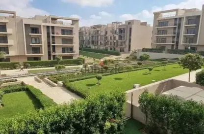 Apartment - 2 Bedrooms - 2 Bathrooms for sale in MarVille New Zayed - New Zayed City - Sheikh Zayed City - Giza