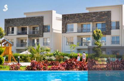 Chalet - 1 Bedroom - 1 Bathroom for sale in Youd - Ras Al Hekma - North Coast
