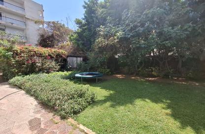 Villa - Studio - 4 Bathrooms for rent in Sarayat Al Maadi - Hay El Maadi - Cairo