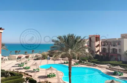 شقة - 2 غرف نوم - 1 حمام للبيع في لاسيرينا بالم بيتش - العين السخنة - السويس