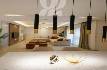 Apartment - 3 Bedrooms - 3 Bathrooms for rent in Eastown - 5th Settlement Compounds - The 5th Settlement - New Cairo City - Cairo