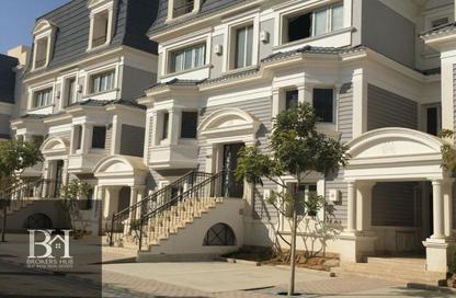 iVilla - 3 Bedrooms - 3 Bathrooms for sale in Mountain View Executive Residence Katameya - El Katameya Compounds - El Katameya - New Cairo City - Cairo