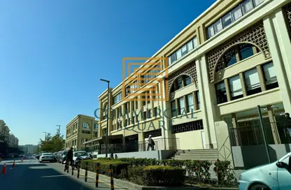 Shop - Studio for rent in Mivida - 5th Settlement Compounds - The 5th Settlement - New Cairo City - Cairo