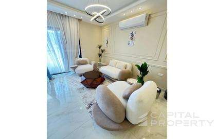 Apartment - 3 - 3 for rent in Eastown - 5th Settlement Compounds - The 5th Settlement - New Cairo City - Cairo Apartment - 3 - 3 for rent in Eastown - 5th Settlement Compounds - The 5th Settlement - New Cairo City - Cairo