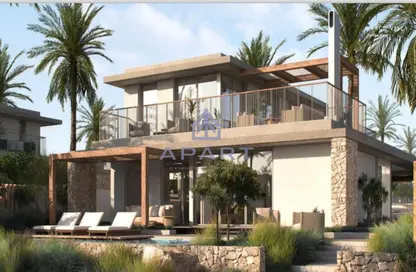 Twin House - 4 Bedrooms - 3 Bathrooms for sale in Ras Soma - Safaga - Hurghada - Red Sea