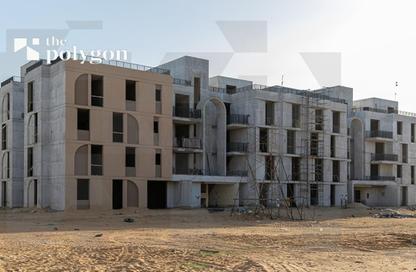 Apartment - 2 - 2 for sale in Vye Sodic - New Zayed City - Sheikh Zayed City - Giza Apartment - 2 - 2 for sale in Vye Sodic - New Zayed City - Sheikh Zayed City - Giza