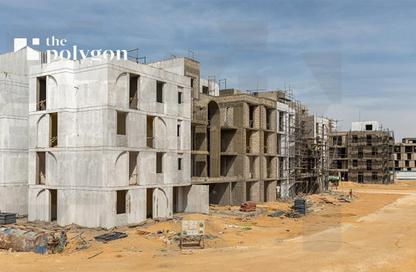 Apartment - 2 - 2 for sale in Vye Sodic - New Zayed City - Sheikh Zayed City - Giza Apartment - 2 - 2 for sale in Vye Sodic - New Zayed City - Sheikh Zayed City - Giza