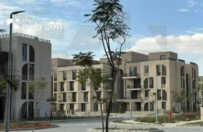 Apartment - 2 - 2 for sale in Vye Sodic - New Zayed City - Sheikh Zayed City - Giza Apartment - 2 - 2 for sale in Vye Sodic - New Zayed City - Sheikh Zayed City - Giza