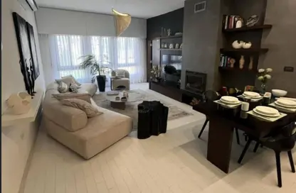 شقة - 2 غرف نوم - 2 حمامات للبيع في مدن جولف تاون - التجمع السادس - مدينة القاهرة الجديدة - القاهرة