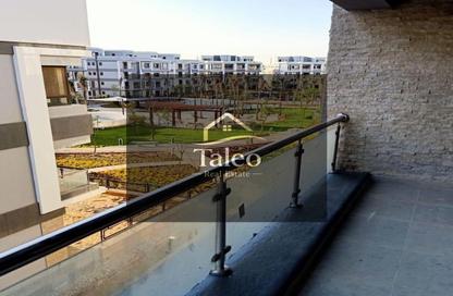 Apartment - 3 Bedrooms - 2 Bathrooms for rent in Westown - Sheikh Zayed Compounds - Sheikh Zayed City - Giza