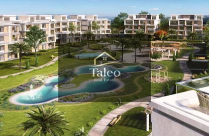 Apartment - 3 Bedrooms - 2 Bathrooms for rent in Westown - Sheikh Zayed Compounds - Sheikh Zayed City - Giza