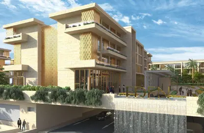 شقة - 3 غرف نوم - 2 حمامات للبيع في ايدن - الرحاب - مدينة القاهرة الجديدة - القاهرة