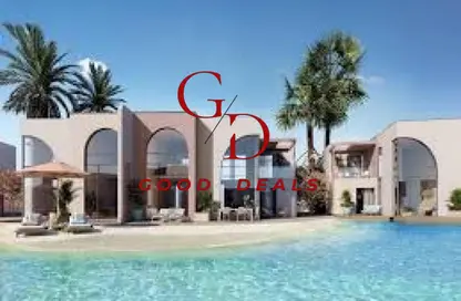 شاليه - 3 غرف نوم - 2 حمامات للبيع في چون - راس الحكمة - الساحل الشمالي