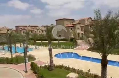 فيلا - 5 غرف نوم - 5 حمامات للبيع في لافيستا سيتي - كمبوندات العاصمة الإدارية الجديدة - العاصمة الإدارية الجديدة - القاهرة