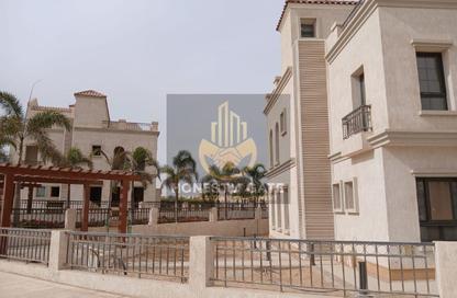 Villa - 5 Bedrooms - 4 Bathrooms for rent in Celia - New Capital Compounds - New Capital City - Cairo
