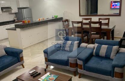 Chalet - 3 Bedrooms - 2 Bathrooms for rent in Marassi - Sidi Abdel Rahman - North Coast