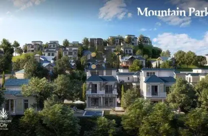 فيلا - 4 غرف نوم - 5 حمامات للبيع في ماونتن فيو اى سيتي - كمبوندات التجمع الخامس - التجمع الخامس - مدينة القاهرة الجديدة - القاهرة