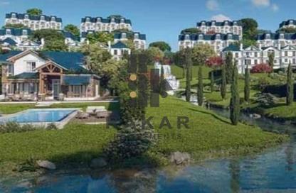 Villa - 4 Bedrooms - 5 Bathrooms for sale in Mountain View iCity - 5th Settlement Compounds - The 5th Settlement - New Cairo City - Cairo Villa - 4 Bedrooms - 5 Bathrooms for sale in Mountain View iCity - 5th Settlement Compounds - The 5th Settlement - New Cairo City - Cairo
