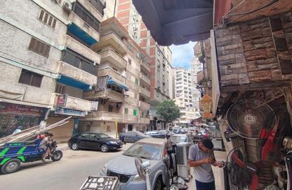 Apartment - 2 Bedrooms - 1 Bathroom for sale in Gamal Abdel Nasser Road - Sidi Beshr - Hay Awal El Montazah - Alexandria