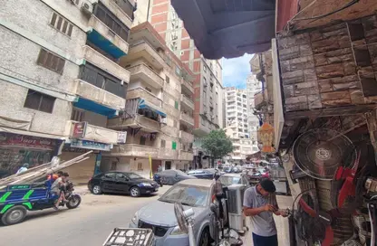 شقة - 2 غرف نوم - 1 حمام للبيع في طريق الزعيم جمال عبد الناصر - سيدي بشر - حي اول المنتزة - الاسكندرية