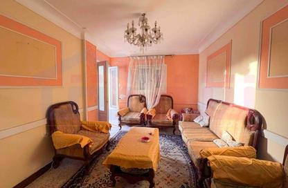 Apartment - 3 Bedrooms - 1 Bathroom for rent in Iskandar Ibrahim St. - Miami - Hay Awal El Montazah - Alexandria