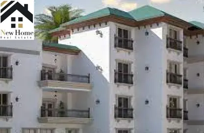 شقة - 3 غرف نوم - 3 حمامات للبيع في دريم لاند - طريق الواحات - مدينة 6 أكتوبر - الجيزة