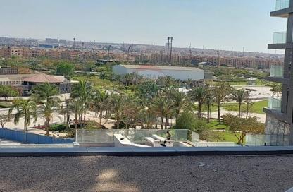 Apartment - 3 Bedrooms - 4 Bathrooms for rent in Park Side Residence - Zed Towers - Sheikh Zayed Compounds - Sheikh Zayed City - Giza