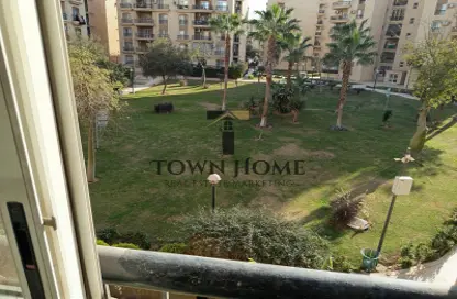 Apartment - 3 Bedrooms - 3 Bathrooms for rent in El Rehab Extension - Al Rehab - New Cairo City - Cairo