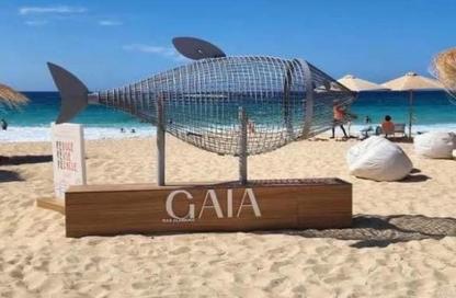 Chalet - 3 Bedrooms - 2 Bathrooms for sale in Gaia - Ras Al Hekma - North Coast