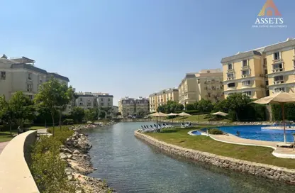 iVilla - 3 Bedrooms - 3 Bathrooms for sale in Mountain View Hyde Park - 5th Settlement Compounds - The 5th Settlement - New Cairo City - Cairo