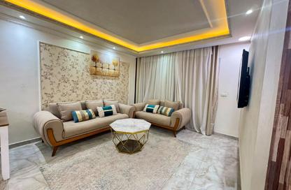 Apartment - 3 Bedrooms - 2 Bathrooms for rent in B6 - Madinaty - Cairo