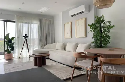 Apartment - 2 Bedrooms - 2 Bathrooms for rent in Lake View Residence - 5th Settlement Compounds - The 5th Settlement - New Cairo City - Cairo