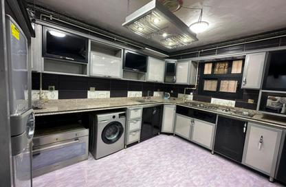 Apartment - 3 Bedrooms - 3 Bathrooms for rent in El Narges Buildings - Al Narges - New Cairo City - Cairo