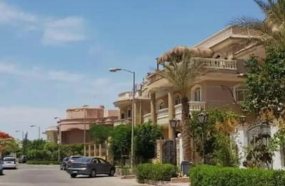 Twin House - 6 Bedrooms - 7 Bathrooms for sale in Yasmine District - 14th District - Sheikh Zayed City - Giza