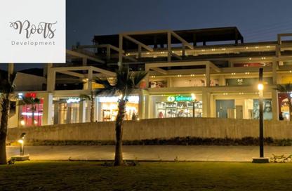 Shop - Studio - 1 for sale in Marina Hills - Al Ain Al Sokhna - Suez