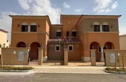 Twin House - 4 Bedrooms - 5 Bathrooms for sale in City Gate - 5th Settlement Compounds - The 5th Settlement - New Cairo City - Cairo