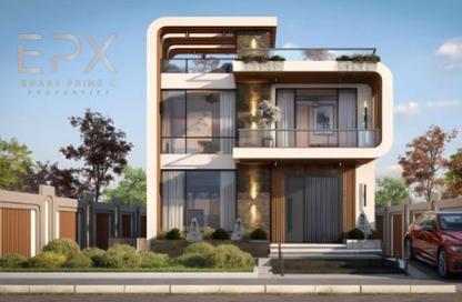 شقة - 3 غرف نوم - 3 حمامات للبيع في شارع دريم لاند - دريم لاند - طريق الواحات - مدينة 6 أكتوبر - الجيزة