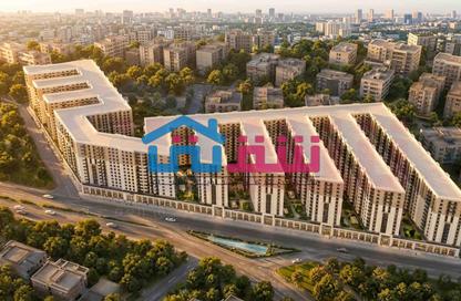 Apartment - 2 - 1 for sale in Marsoum - Sidi Gaber - Hay Sharq - Alexandria