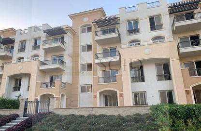 Apartment - 2 Bedrooms - 2 Bathrooms for sale in Stone Residence - 5th Settlement Compounds - The 5th Settlement - New Cairo City - Cairo