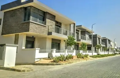 منزل مزدوج - 3 غرف نوم - 4 حمامات للبيع في تاج سيتي - كمبوندات التجمع الخامس - التجمع الخامس - مدينة القاهرة الجديدة - القاهرة