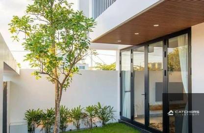 iVilla - 3 - 2 for sale in Rosail City - Mostakbal City Compounds - Mostakbal City - Future City - Cairo