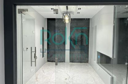 Office Space - Studio - 2 Bathrooms for rent in The portal - Beverly Hills - Sheikh Zayed Compounds - Sheikh Zayed City - Giza