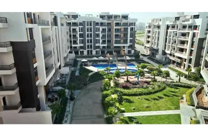 شقة - 3 غرف نوم - 2 حمامات للبيع في ذا ايكون ريزيدنس - كمبوندات التجمع الخامس - التجمع الخامس - مدينة القاهرة الجديدة - القاهرة