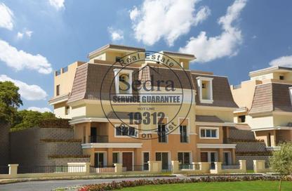 iVilla - 5 Bedrooms - 5 Bathrooms for sale in Sarai - Mostakbal City Compounds - Mostakbal City - Future City - Cairo iVilla - 5 Bedrooms - 5 Bathrooms for sale in Sarai - Mostakbal City Compounds - Mostakbal City - Future City - Cairo