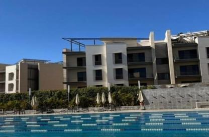 Apartment - 3 Bedrooms - 2 Bathrooms for sale in Six West - Beverly Hills - Sheikh Zayed Compounds - Sheikh Zayed City - Giza