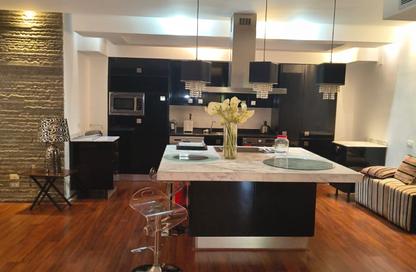 Apartment - 3 - 3 for rent in Katameya Heights - El Katameya Compounds - El Katameya - New Cairo City - Cairo