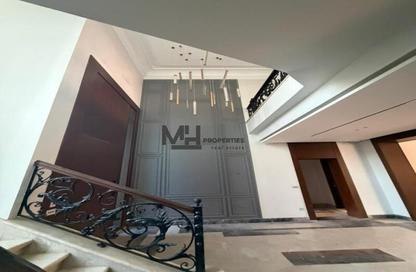 Villa - 6 Bedrooms - 6 Bathrooms for rent in Lake View - 5th Settlement Compounds - The 5th Settlement - New Cairo City - Cairo