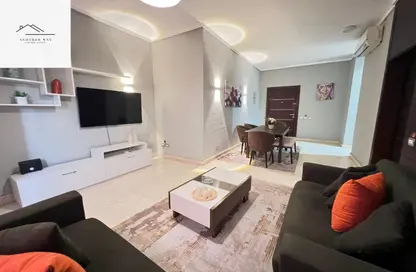 Apartment - 1 Bedroom - 1 Bathroom for rent in The Village - South Investors Area - New Cairo City - Cairo