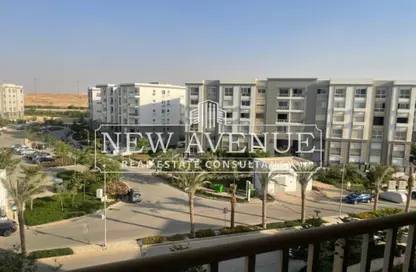 Apartment - 3 Bedrooms - 3 Bathrooms for sale in Park Corner - Hyde Park - New Cairo City - Cairo